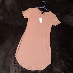 Tight T-Shirt Dress